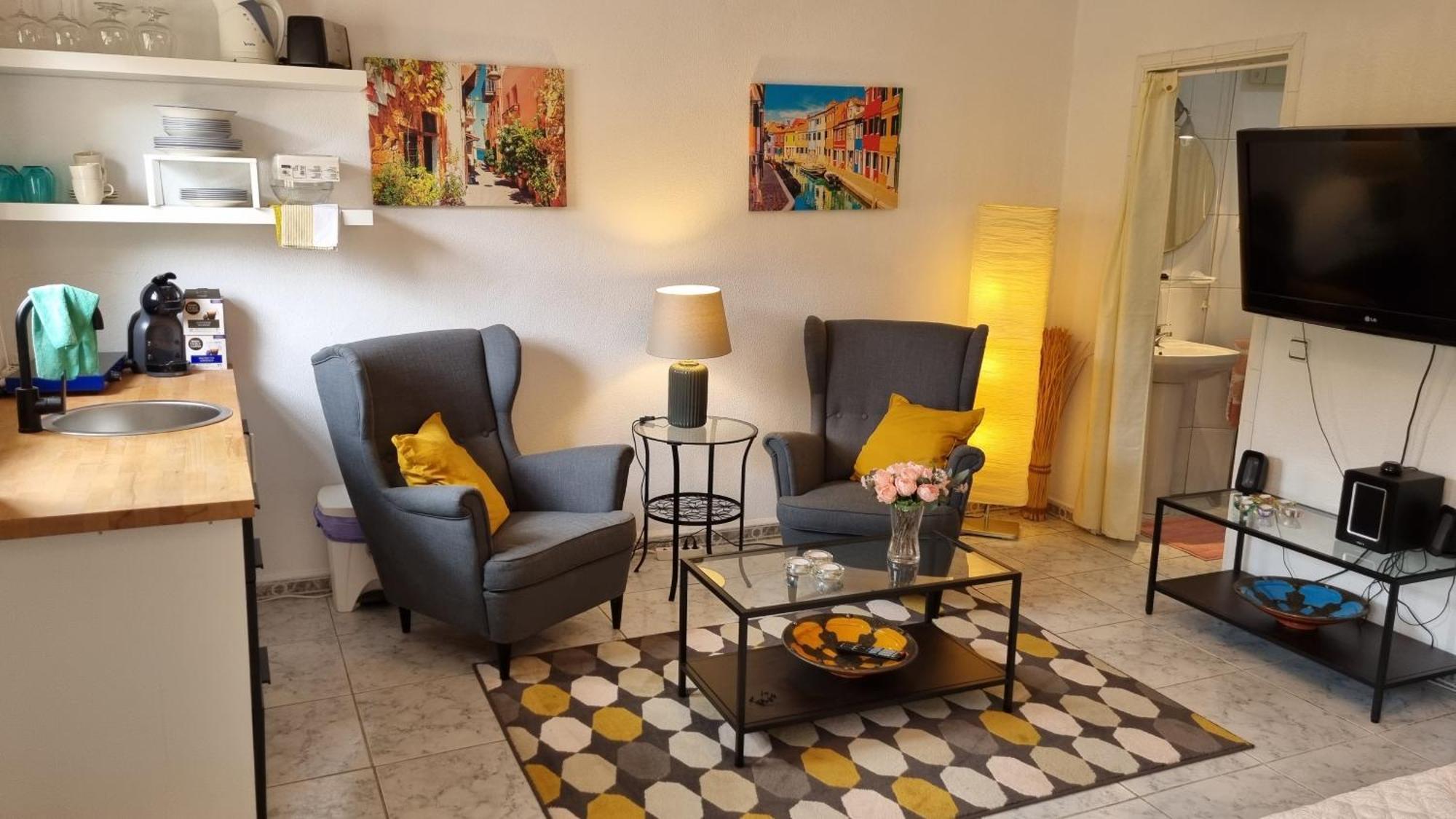 La Buena Vida. Apartment Malaga Exterior photo
