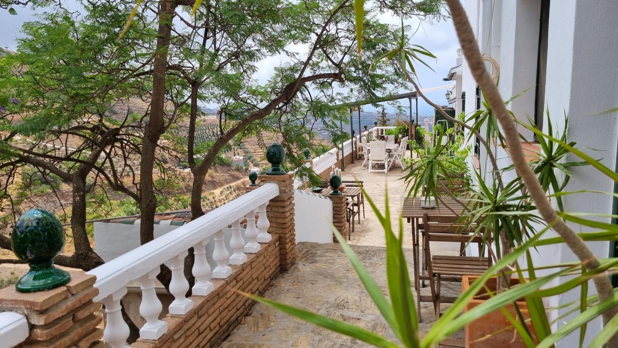 La Buena Vida. Apartment Malaga Exterior photo